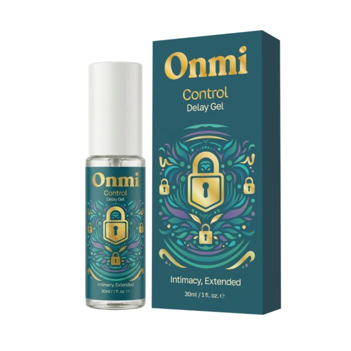 Gel Întârziere Onmi Control 30ml – Control delicat al momentului Gel Întârziere Onmi Control 30ml – Control delicat al momentului