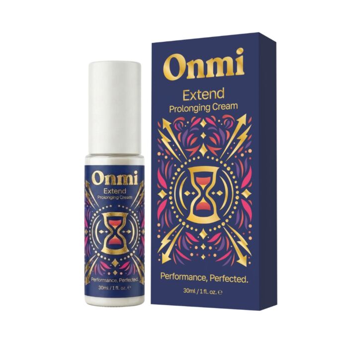 Cremă Onmi Extend 30ml pentru întârzierea ejaculării Cremă Onmi Extend 30ml pentru întârzierea ejaculării