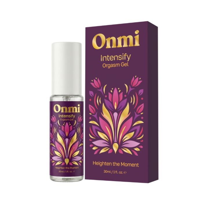 Gel Orgazmic Onmi Intensify 30ml pentru stimulare intensă Gel Orgazmic Onmi Intensify 30ml pentru stimulare intensă
