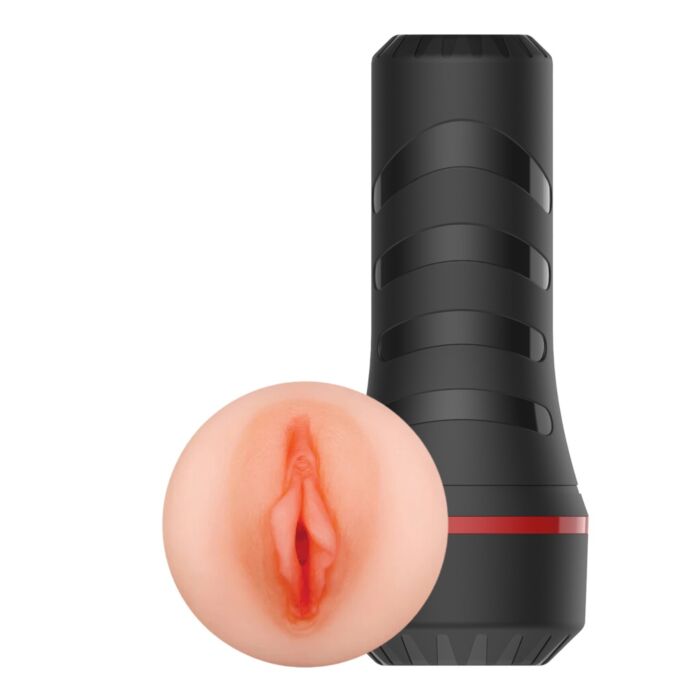 Masturbator REV Rev-Lite cu canal texturat