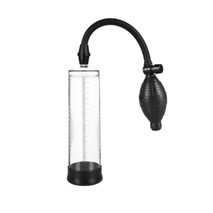 Pompă Penis REV Rev-Pump Bulb 22 cm cu bulb ușor de utilizat Pompă Penis REV Rev-Pump Bulb 22 cm cu bulb ușor de utilizat