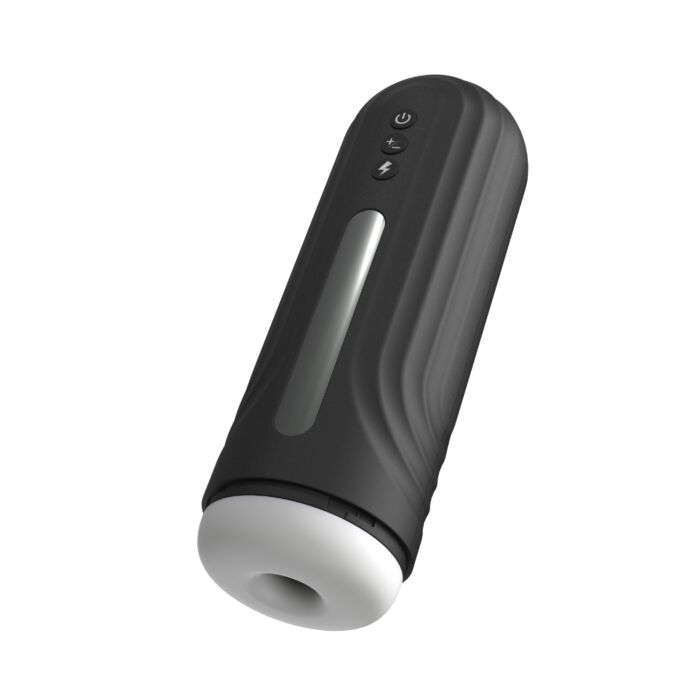Masturbator REV Thrusting and Vibrating cu vibrații Masturbator REV Thrusting and Vibrating cu vibrații