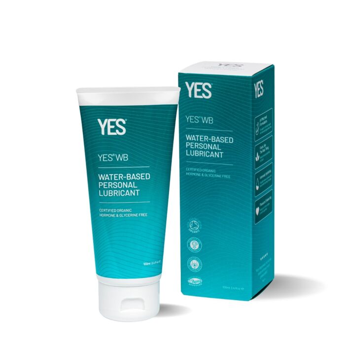 Lubrifiant YES 100ml cu pH echilibrat Lubrifiant YES 100ml cu pH echilibrat