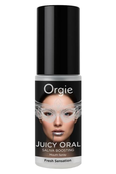Spray Bucal Orgie Juicy Oral - 15 ml cu efect de hidratare