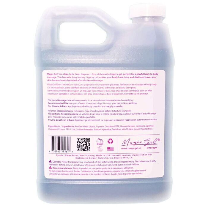 Gel de masaj Mr Nori`s Magic Gel 976 ml Gel de masaj Mr Nori`s Magic Gel 976 ml