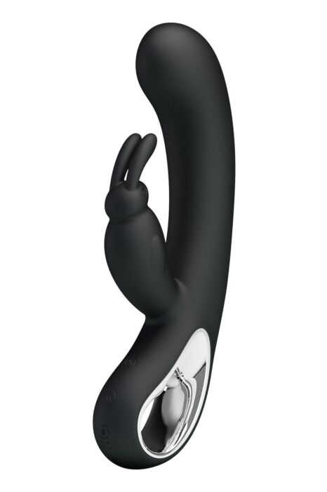 Vibrator PARTY UP Colin cu design ergonomic și 12 moduri de vibrație Vibrator PARTY UP Colin cu design ergonomic și 12 moduri de vibrație
