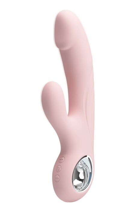 Vibrator PARTY UP Dave cu design ergonomic Vibrator PARTY UP Dave cu design ergonomic