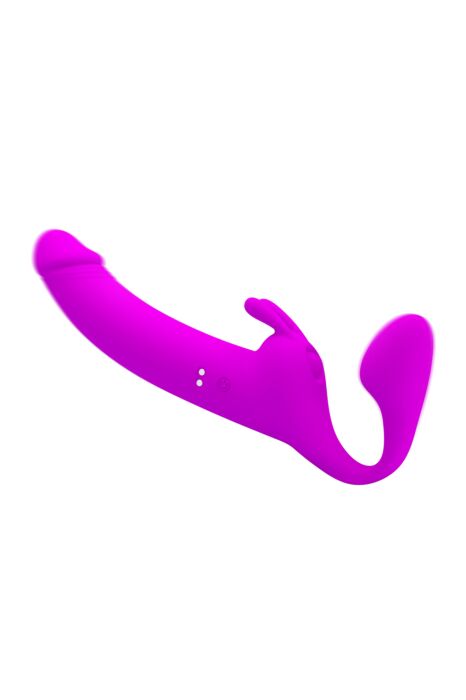 Vibrator PARTY UP Oliver cu design strapless Vibrator PARTY UP Oliver cu design strapless