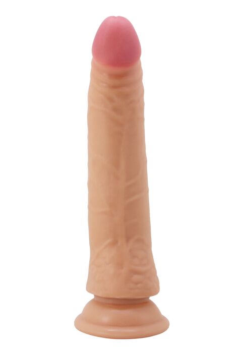 Dildo PARTY UP Steven cu ventuză puternică pentru utilizare fără mâini Dildo PARTY UP Steven cu ventuză puternică pentru utilizare fără mâini