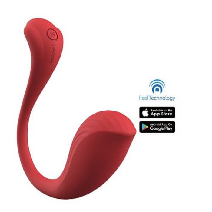 Vibrator Svakom Phoenix Neo cu control de la distanță Vibrator Svakom Phoenix Neo cu control de la distanță