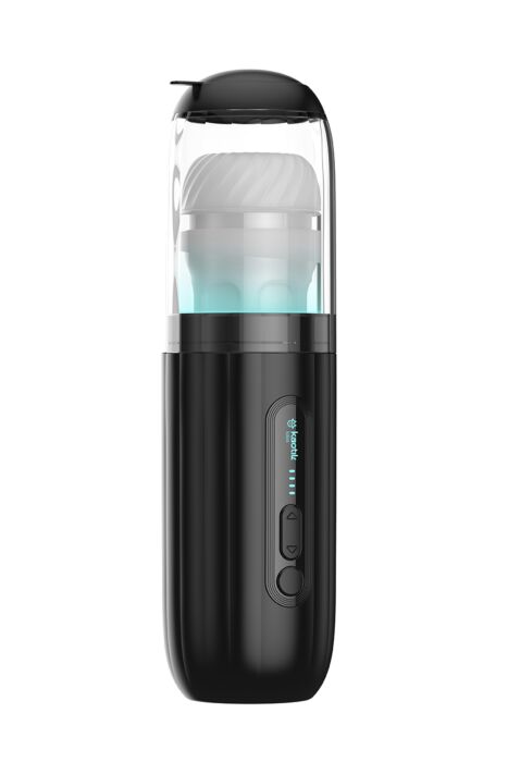 Masturbator KAOTIK Labs Shockwave cu control aplicație Masturbator KAOTIK Labs Shockwave cu control aplicație