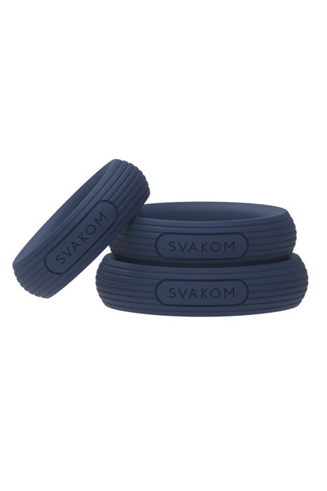 Set de inele SVAKOM TRIOOO din silicon