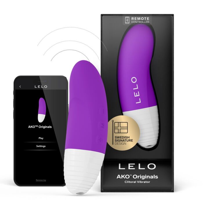 Vibrator clitoridian LELO Originals AKO
