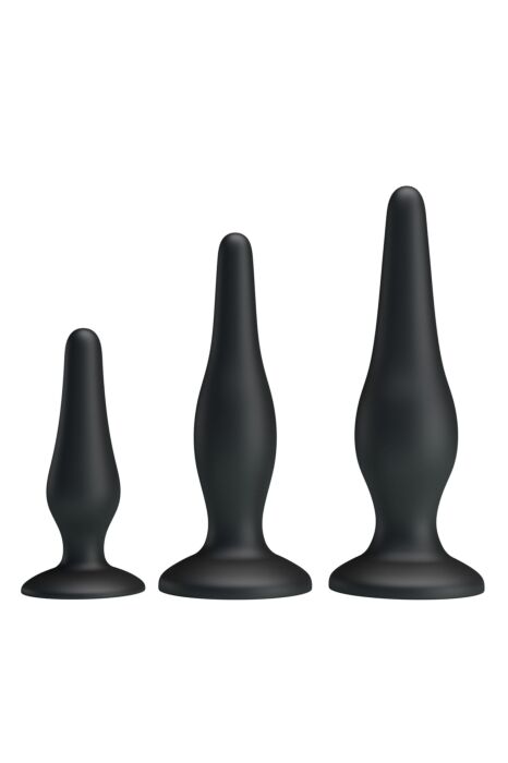 Set Plugs Anali PARTY UP Jerry pentru Antrenament Progresiv Set Plugs Anali PARTY UP Jerry pentru Antrenament Progresiv