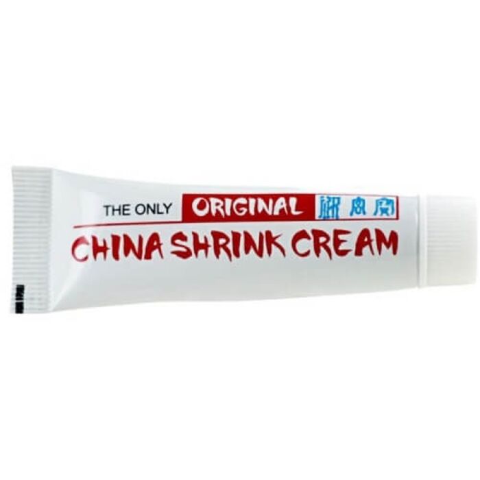 Cremă Emulsie Nasstoys China Shrink pentru Sensibilitate Crescută Cremă Emulsie Nasstoys China Shrink pentru Sensibilitate Crescută