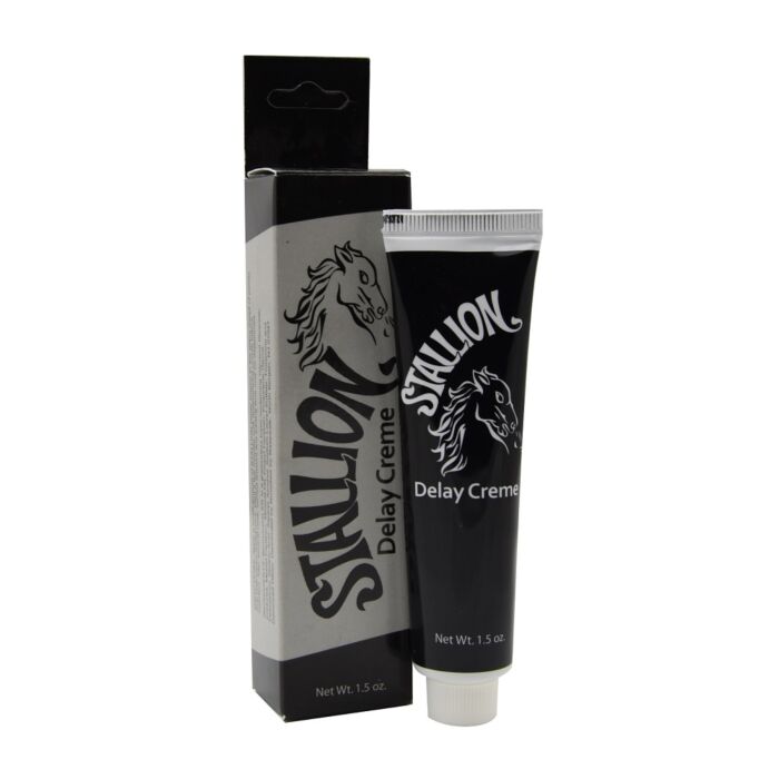 Crema Întârziere Nasstoys Stallion 45 ml Crema Întârziere Nasstoys Stallion 45 ml