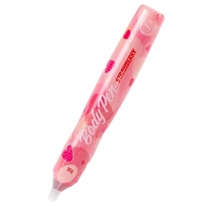 Marker comestibil pentru corp Secret Play Body Pen