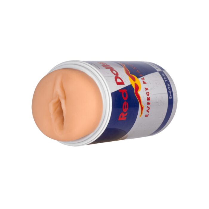 Masturbator Alive Red Doll Compact și Discret Masturbator Alive Red Doll Compact și Discret