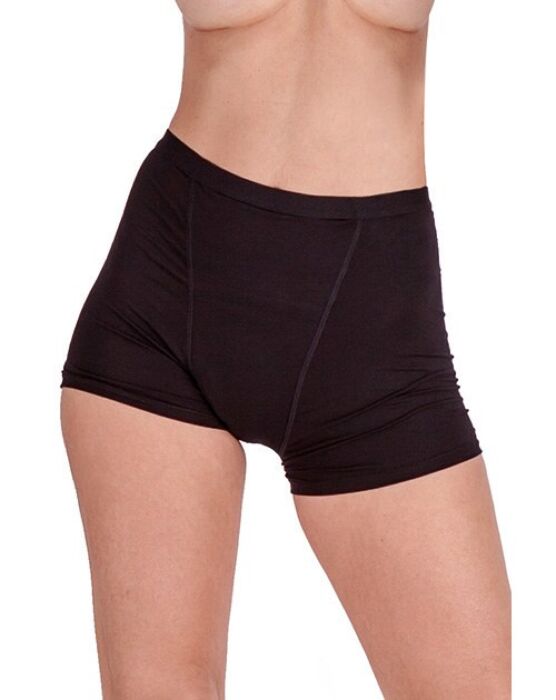 Chiloți menstruali tip short cu talie înaltă Femme République Sport