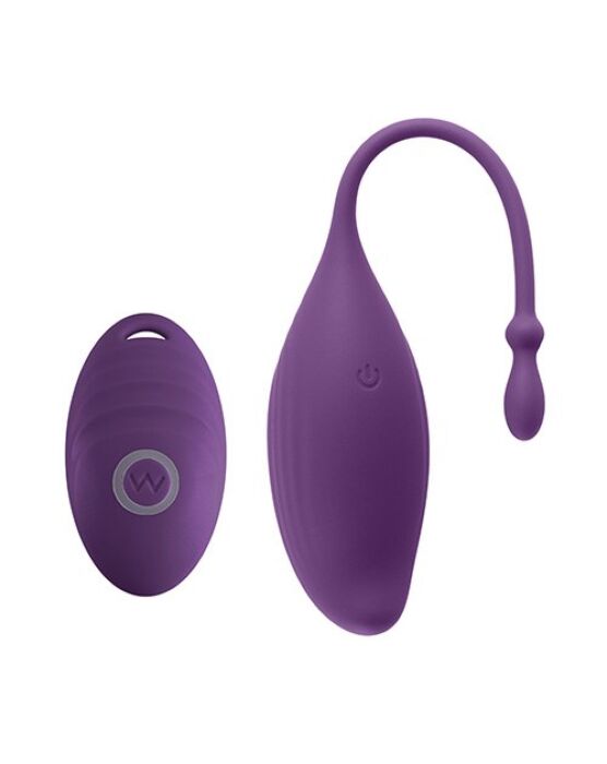 Ou Vibrator S Pleasures Premium Line Naomi cu control remot Ou Vibrator S Pleasures Premium Line Naomi cu control remot