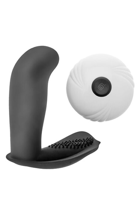 Plug Anal S Pleasures Verve cu control remote Plug Anal S Pleasures Verve cu control remote