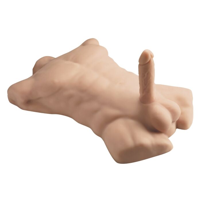 Păpușă erotică SilexD Apollo cu dildo interschimbabil Păpușă erotică SilexD Apollo cu dildo interschimbabil