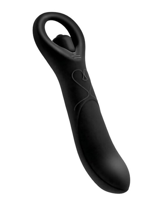 Vibrator Speeder cu Inel de siguranță pentru stimulare G