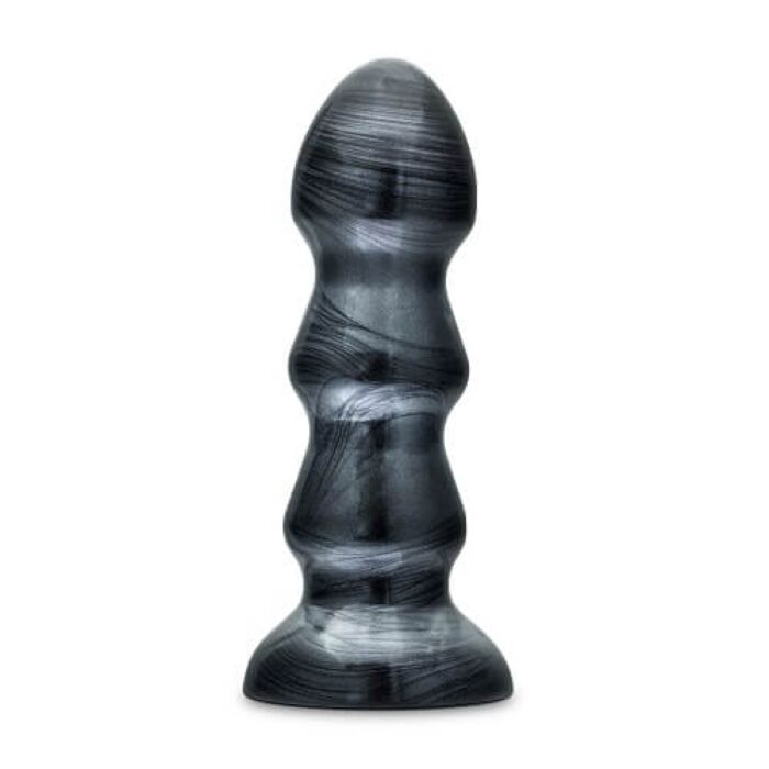 Butt Plug Blush Novelties Jet Black Jack 18 cm Butt Plug Blush Novelties Jet Black Jack 18 cm