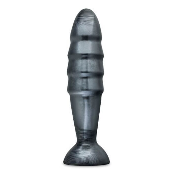 Butt Plug Blush Novelties Jet Destructor Extra Large 27 cm Butt Plug Blush Novelties Jet Destructor Extra Large 27 cm