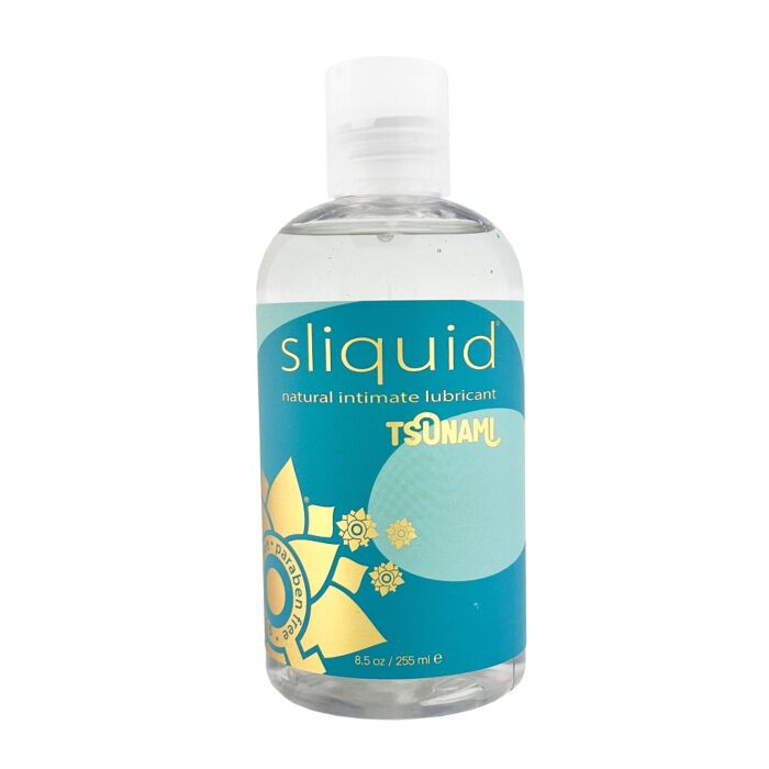 Lubrifiant Sliquid Tsunami Gel Ultra Gros 255ml Lubrifiant Sliquid Tsunami Gel Ultra Gros 255ml