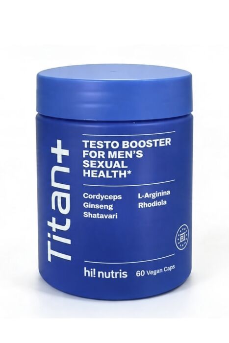 Complement alimentar SEXITIVE Titan+ pentru bărbați