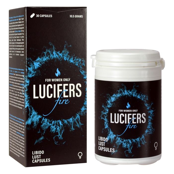 Aphrodisiac Morningstar Pharma Lucifers Fire 30 capsule Aphrodisiac Morningstar Pharma Lucifers Fire 30 capsule