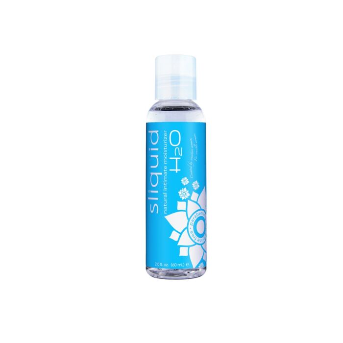 Lubrifiant Sliquid H20 125ml | Emulând lubrificarea naturală Lubrifiant Sliquid H20 125ml | Emulând lubrificarea naturală