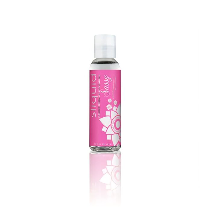 Lubrifiant Sliquid Naturals Sassy 125ml - Emulează lubrifierea naturală Lubrifiant Sliquid Naturals Sassy 125ml - Emulează lubrifierea naturală