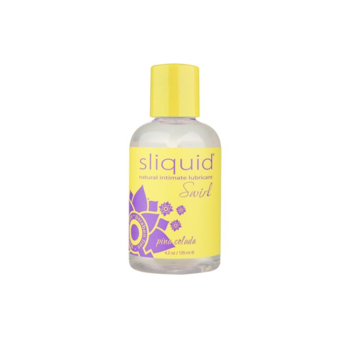 Lubrifiant Sliquid Swirl Lemonade Rosa Lubrifiant Sliquid Swirl Lemonade Rosa
