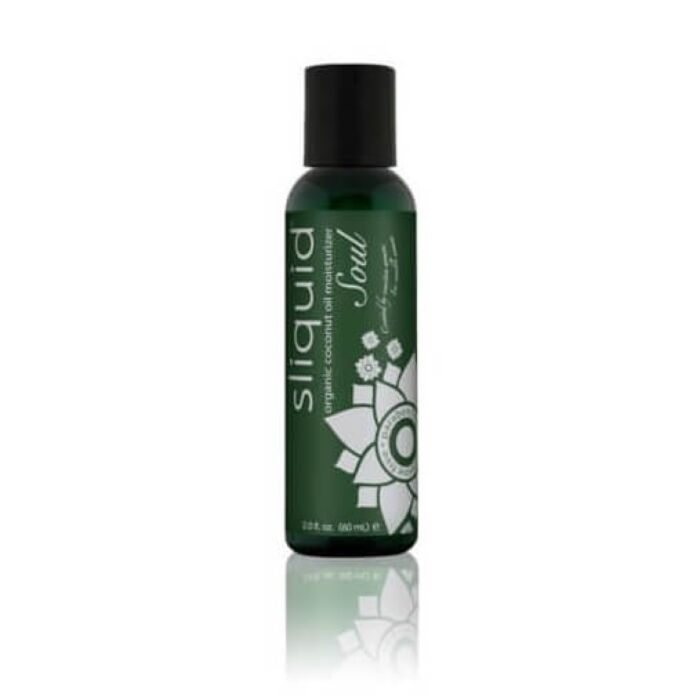 Lubrifiant Sliquid Soul 59ml – Uleiuri organice Lubrifiant Sliquid Soul 59ml – Uleiuri organice