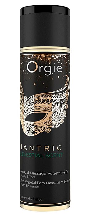 Ulei de masaj Orgie Tantric