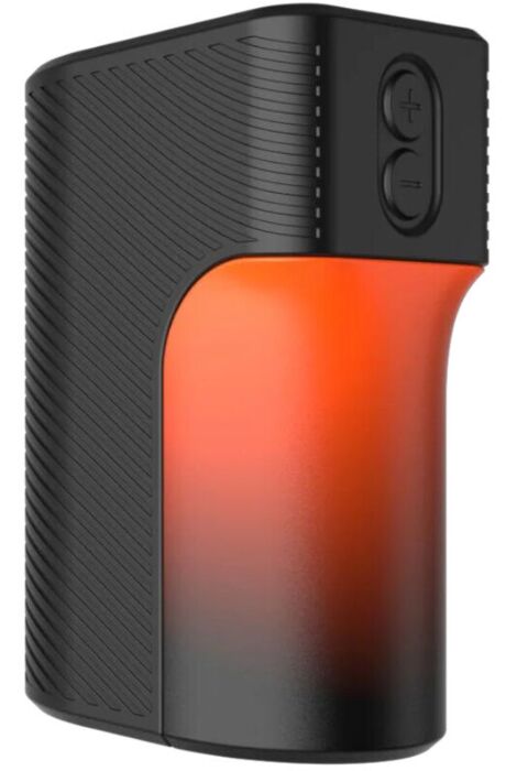 Masturbator ARCWAVE Air cu impulsuri de aer, negru