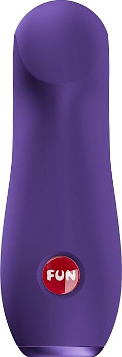 Bala Vibradora Fun Factory Stella Morado Oscuro