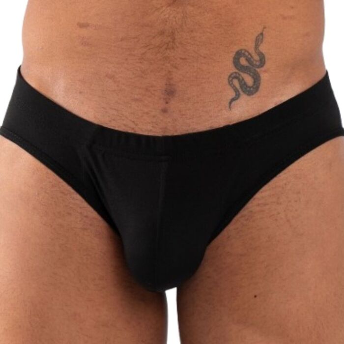 BURN - 019 BLACK SLIP XL BURN - 019 BLACK SLIP XL