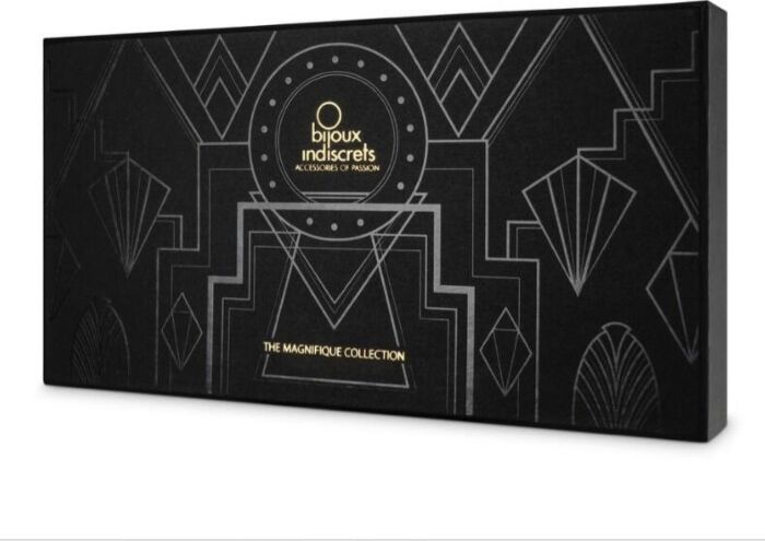 Cadenas corporales BIJOUX MAGNIFIQUE forma 8