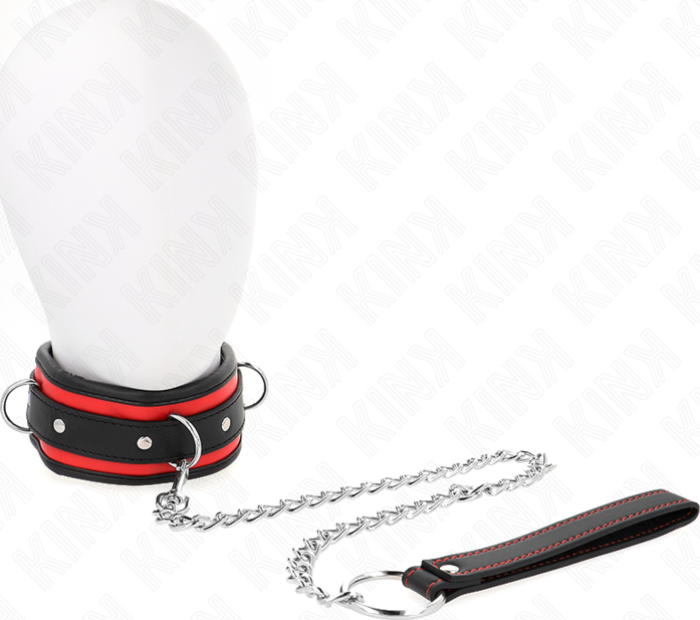 Collar con Correa KINK Modelo 2 Ajustable 65 cm
