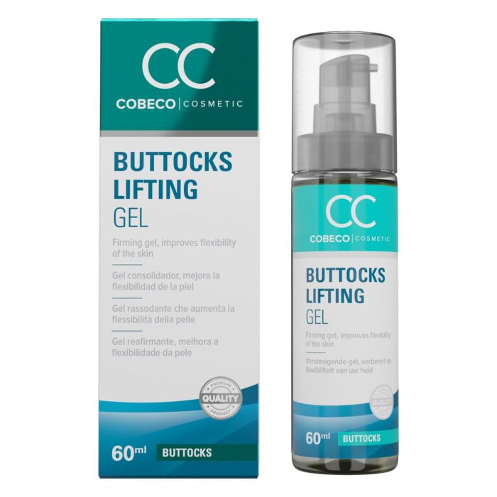 Cremă Cobeco CC Buttocks Lifting Gel 60ml pentru reafirmarea pielii