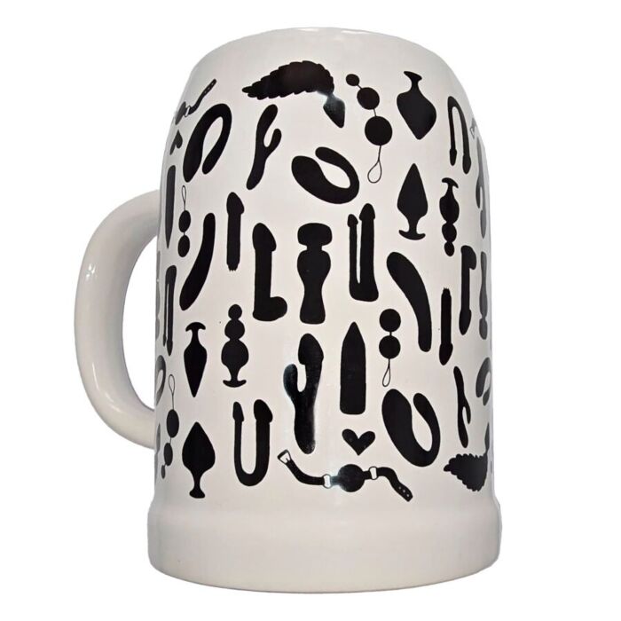 DIABLO PICANTE - BEER MUG VIBRATORS DIABLO PICANTE - BEER MUG VIBRATORS