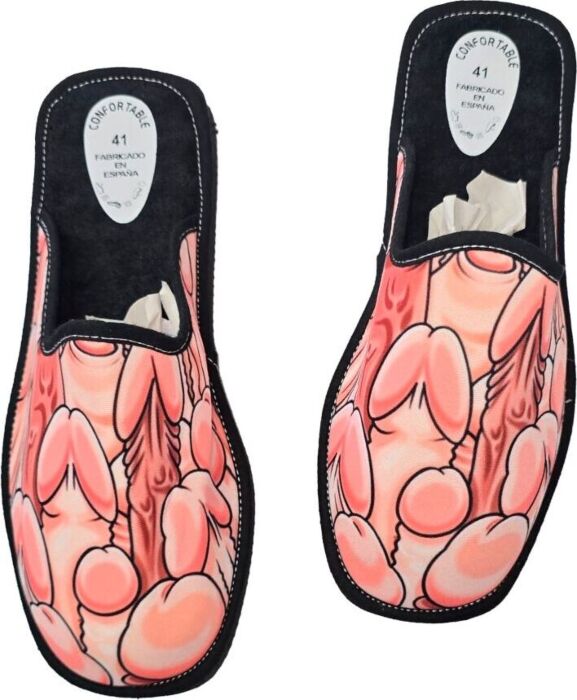 DIABLO PICANTE - PENISES SHOES MEDIUM SIZE 39-40-41 DIABLO PICANTE - PENISES SHOES MEDIUM SIZE 39-40-41