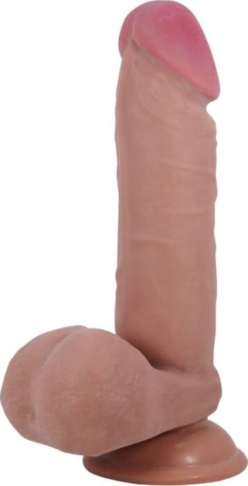 Dildo realista PRETTY LOVE Sliding Skin 20.5 cm