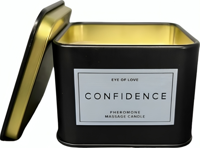 Lumânare de masaj cu feromoni Eye of Love 150 ml