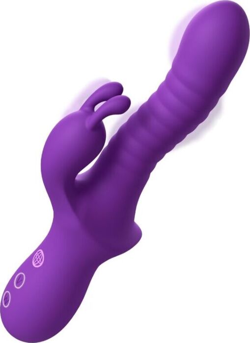 Vibrator rabbit FANTASY FOR HER FANTASY WAVE WAVEMOTION mov
