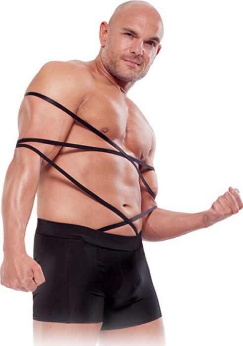 FFML-TIE ME UP BOXER SET L/XL