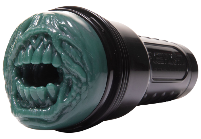 Masturbator FLESHLIGHT FANTASY Zombie, texturi interne